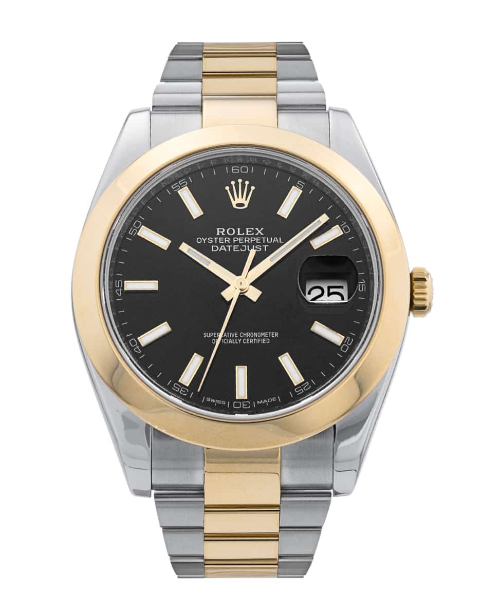 Rolex Datejust 41 126303 Rolex Datejust 41 126303